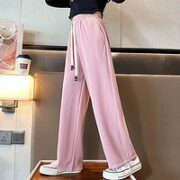 啪吡熊（PAPIBEAR）女童防蚊阔腿裤