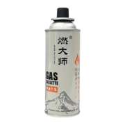 京东百亿补贴：燃大师 液化燃气瓶 220g*8瓶