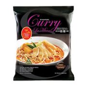 百胜厨 叻沙非油炸咖喱拉面 178g*3袋