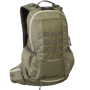 迪卡侬（DECATHLON）户外战术包双肩包背囊登山包旅行包男女SOL 军绿色