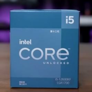 微星 b660m 迫击炮主板套装 i5 12490F
