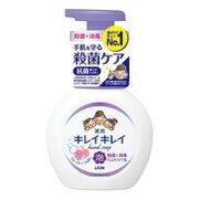 LION 狮王 泡沫洁净洗手液 花香型 250ml