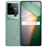 京东自营、概率券：vivo iQOO 11 16GB+512GB 曼岛特别版 第二代骁龙8 2K 144Hz E6全感屏 120W闪充 自研芯片V2 5G电竞手机