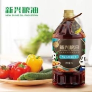 88VIP、概率券：新兴粮油 菜籽油食用油 4L*2件