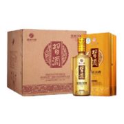 XIJIU 习酒 贵州习酒白酒纯粮食酒金钻500ml*6瓶53度酱香型宴请