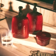 美国贵妇最爱，Oribe Bright Blonde欲动绯红系列 烫染护色香氛洗发水 1000mL