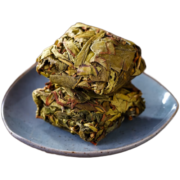 中能漳平乌龙茶水仙纯手工制作花香茶饼独立泡袋包装 A款11泡水仙茶约 120g
