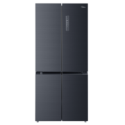 美的（Midea)478升十字智能除菌净味一级囤货十字对开四门电冰箱BCD-478WSPZM(E) 478升急速净味