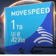 MOVE SPEED 移速 TF内存卡 1TB