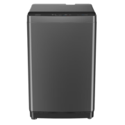 海信（Hisense）波轮洗衣机全自动 以旧换新 10公斤升级钛晶灰大容量 家用租房 健康除螨洗 桶自洁 HB100DF56