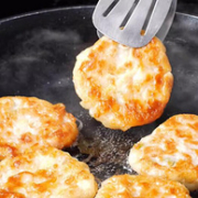 大希地 膳食蔬菜鸡胸肉饼 400g*2袋（共16个）