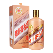 京东百亿补贴：茅台 飞天星美生肖猴 500ml