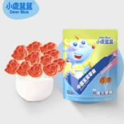 Deer Blue 小鹿蓝蓝 山楂果然棒 原味 44g