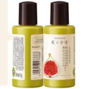 天降福利：Hair Recipe 发之食谱无花果旅行装 50ml洗+50g护