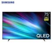 三星(SAMSUNG) QA75QX3BAJXXZ 75英寸4K超高清量子点QLED电视机