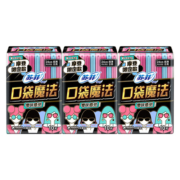 苏菲卫生巾口袋魔法零味感240mm日用30片姨妈巾【包装规格随机发】