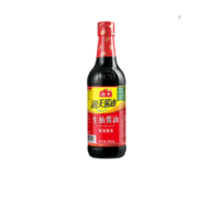 京喜特价APP：海天 生抽酱油 生+老 500ml *2瓶