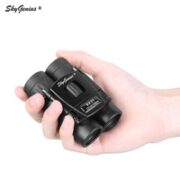 SkyGenius 灵羽8x21 迷你双筒望远镜