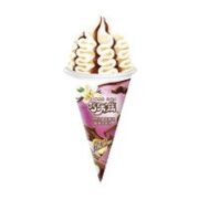yili 伊利 巧乐兹 脆筒冰淇淋 姜撞奶+蜜糖乌龙口味85g*4