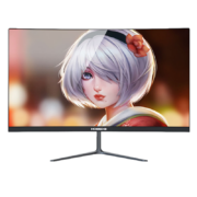 PLUS会员：HOESD.a 瀚仕达 D240M 24英寸IPS显示器（1080P、75Hz、99%sRGB）
