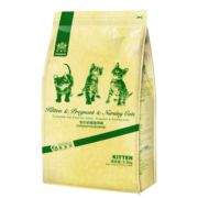 耐威克猫粮 幼猫猫粮2.5kg 鸡肉味 幼猫和怀孕期/哺乳期成猫专用粮