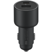 京东百亿补贴：MI 小米 车载充电器快充版1A1C 100W