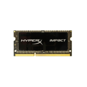 Kingston 金士顿 Impact系列 DDR3L 1600MHz 笔记本内存 普条 黑色 8GB HX316LS9IB/8