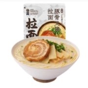 拉面说 番茄豚骨叉烧金汤肥牛拌面 141g