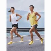 [飞影PB]中国乔丹运动无痕背心夏季无袖跑步t恤马拉松比赛运动服