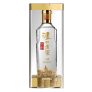PLUS会员：泸州老窖 特曲 晶彩 52%vol 浓香型白酒 500ml 单瓶装