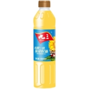 【限时秒杀】九三物理压榨葵花籽油400ml