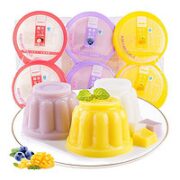 BESTORE 良品铺子 椰果布丁 720g