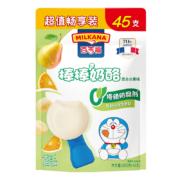PLUS会员：MILKANA 百吉福 奶酪棒 混合水果味 900g *2件