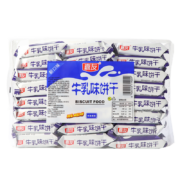 概率劵：嘉友 牛乳味早餐饼干 468g