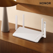 京东百亿补贴：honor 荣耀  X4Pro 路由器 + 千兆网线
