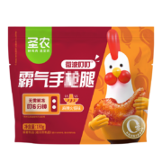PLUS会员：sunner 圣农 大鸡腿 麻辣火锅味 180g*6包