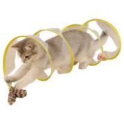 京东百亿补贴：Hoopet 猫玩具 自嗨猫隧道