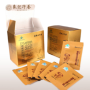 象记净养 破壁灵芝孢子粉1g*30袋 4500mg灵芝多糖