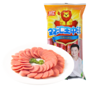 双汇王中王优级火腿肠即食休闲零食小吃烤香肠 405g*1袋