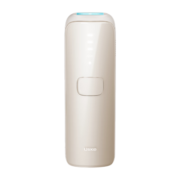 Ulike蓝宝石冰点脱毛仪Air3海茶色礼盒款 激光剃毛器私处脱毛身体强效家用净毛美容仪送女友七夕礼物