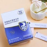 BioMission 拜曼 鼠李糖乳杆菌1盒（基础装）