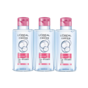 L'OREAL /欧莱雅欧莱雅三效合一卸妆水95ml*3