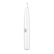 NATFIRE超声波洁牙器冲牙器洗牙器水牙线牙齿清洁去牙结石神器家用牙垢器充电便携式充电全身水洗预防蛀牙 至尊智能款-去牙渍牙垢J1超声波可视款