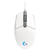 店铺会员： logitech 罗技 G102 二代 有线鼠标 8000DPI