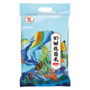 有券的上：万年贡 虾田丝苗米 2.5kg