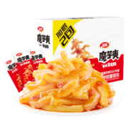 卫龙 魔芋爽香辣素毛肚豆干小吃休闲零食 300g｜经典香辣｜约20包
