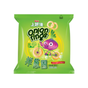 Oishi 上好佳 洋葱圈 膨化零食大礼包 7g*20袋