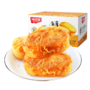 需抢券:味滋源 肉松蛋糕500g