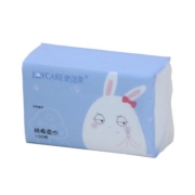 优可柔棉柔巾宝宝新生婴儿专用干湿两用搽脸手口屁洁面纯棉一次性