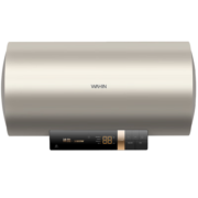 美的（Midea）出品电热水器3300W大功率六倍增容一级节能家用储水式电热水器高清显示屏双效除菌八重防护热水器 美的华凌HE3【50升2-3人使用】